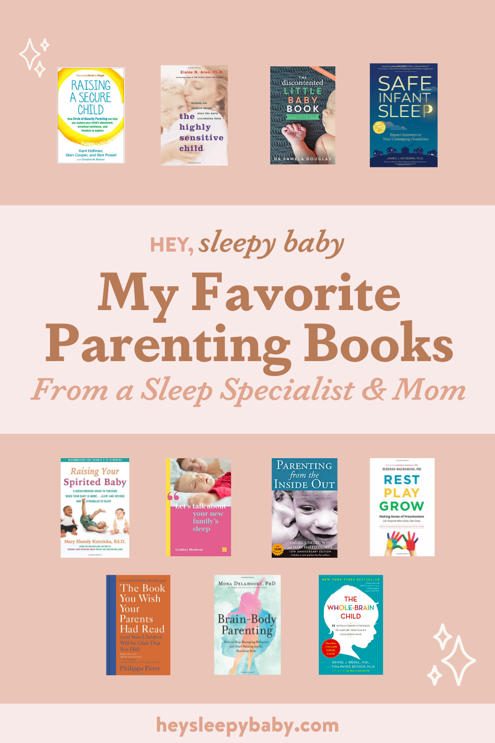 The discontented little baby book 2025